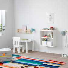 Stuva رف حائطي أبيض Ikea