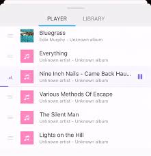 The actual contents of the file can be. Como Tocar Mp3 No Iphone O Melhor Reprodutor De Musica Para Iphone