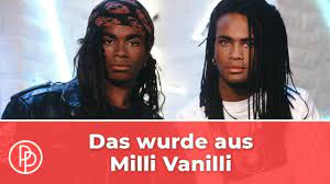 Milli vanilli instantly went from top of the pops to. Das Wurde Aus Milli Vanilli Promipool Youtube