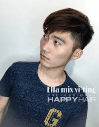 簡介> 台北中山區美髮Happyhair 雙城店設計師-Ella 剪髮/燙髮/染髮/護髮/造型/頭皮養護－HappyHair雙城店｜痞客邦