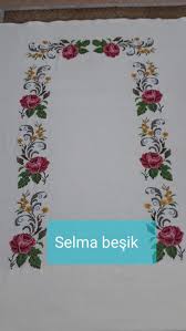 Aymira Adli Kullanicinin Seccadeler Panosundaki Pin Bohem Tig Desenleri Kanavice Ornekleri Nakis Desenleri
