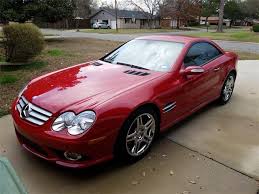 Image result for Mars Red 2008 Mercedes