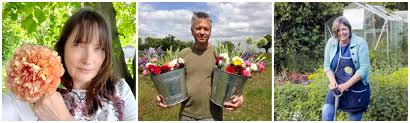 Each year, rocco identifies 2 new species of flowers, 3 new species of insects, and 5 new species of fungi. Flowers From The Farm Midlands Celebrate British Flowers Week Bbc Gardeners World Live