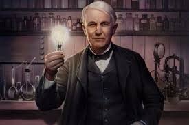 Join facebook to connect with penemu bola lampu and others you may know. 7 Fakta Menarik Tentang Thomas Alva Edison Yang Mungkin Tidak Pernah Kamu Tahu