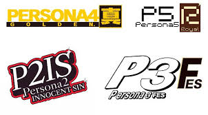 P4g is a global platform accelerating innovative multistakeholder partnerships to deliver transformative we believe that investing in impact is key to delivering scalable and replicable change. Persona Logos In Different Persona Styles By Aorekisexix Persona