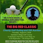 The Big Red Classic Charity Golf Outing