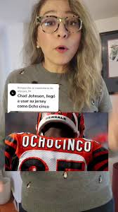 Captuans Jersey Johnson