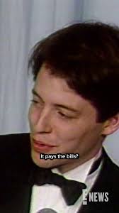 Celebrating Matthew Broderick's 63rd Birthday: 1987 Throwback