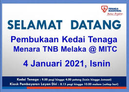 Selangor, 46990 petaling jaya, selangor. Para Pelanggan Tnb Yang Dihargai Kerajaan Negeri Melaka Facebook