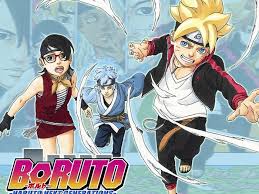 Manga Boruto 51 Naruto Berkorban Demi Boruto Dan Sasuke