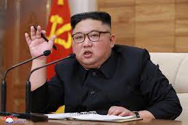 Escritório de direitos humanos cita persistência em possíveis crimes contra a humanidade na coreia do norte. Kim Jong Un E Reeleito Presidente Da Coreia Do Norte Jovem Pan
