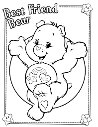 Product title swear words adult coloring book : Care Bears Coloring Pages 100 Images Free Printable