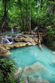 How To Visit Thailand On A Budget Erawan National Park Places To Travel Beautiful Places