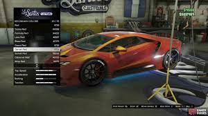 A glass of red wine a day may keep the doctor away. Best Color Combinations Vehicle Guide Grand Theft Auto Online Grand Theft Auto V Gamer Guides