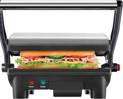 Imagen de Classic panini made in a Chefman panini press
