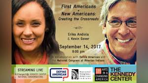 "First Americans + New Americans: Creating the Crossroads"