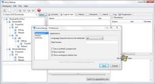 Areca Is A Free File Backup Software For Windows 10