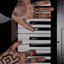 LA Skeleton Hands Sweatshirt