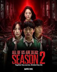 All of us are dead Season2 COMING SOON KDRAMA (2026): REVIEW:  https://bitly.cx/AllOfUsAreDeadSeason2 Synopsis: After surviving the  catastrophic zombie outbreak at Hyosan High School, presumed years later,  On-jo is now a university student
