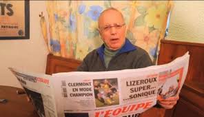 Peu avant le départ du peloton, laurent luyat n'a pas manqué d'envoyer un petit message à marion rousse, absente cette année du. Le Scandale Laurent Luyat Belles Filles Cigares Alcool Bouffe Et Thierry Roland Brp Hd Le Sport Plein Ecran