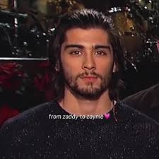 Zayn Malik's Long Hair Transformation