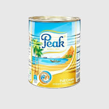 Peak Milk Tin (Powdered) - 400g