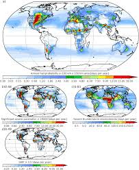 Global Estimates Of Damaging Hail Hazard Sciencedirect