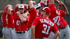 The washington nationals are an american professional baseball team based in washington, d.c. Washington Nationals 2021 Season List Of Games And Schedule Wusa9 Com
