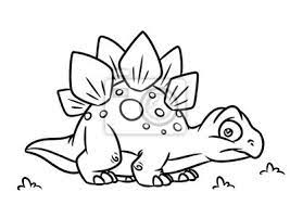 Ausmalbilder dinosaurier stegosaurus ausmalbilder stegosaurus zum ausdrucken kostenlos f 252 r. Stegosaurus Malvorlage Coloring And Malvorlagan