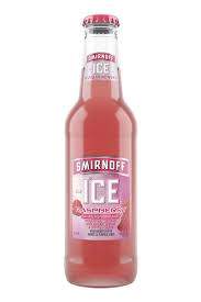 Smirnoff Ice Raspberry Drizly
