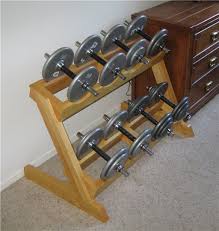 10 free diy dumbbell rack plans | build a weight rack. Isotonics