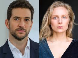 SH2R-besättningen (Luke Roberts och Salome Gunnarsdottir som James och  Mary/Maria) : r/silenthill