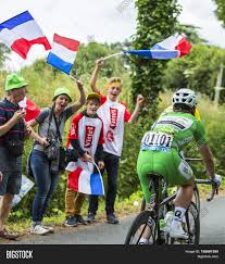 A flat may have doomed colbrelli's shot at green. Bouille Menardfrance Image Photo Free Trial Bigstock
