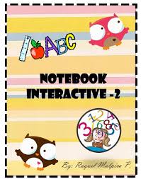 Paginas interactivas para preescolar : Cuaderno Interactivo 2 Para Preescolar Y Primer Grado De Primaria Material Educativo