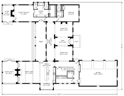 Laundry facilities are located in the lower level of noyes house and the first floor of faville house. Belle Plain Wm Brian Jernigan Inc Southern Living House Plans