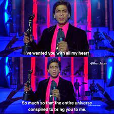 The Solace - 🎥: OM SHANTI OM: “Itni Shiddat se maine tumhe... | Facebook