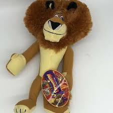 Madagascar 3 Alex Lion Plush Toy Factory Stuffed Animal Europe S Most Wanted New Plush Toy Daniel And The Lions Plush