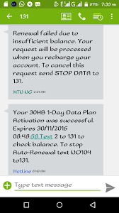 Maybe you would like to learn more about one of these? Unable To Disactivate Mtn Autorenew 30mb For N100 Daily Subscription Phones Nigeria