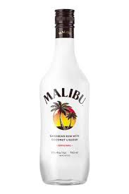 An interesting taste can be obtained by combining coconut liqueur with ice cream or liquid. Malibu Original Caribbean Rum Best Local Price Drizly