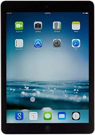 Apple Ipad Air Md785ll B 9 7 Inch 16gb Wi Fi Tablet Black With Space Gray Renewed Apple Ipad Mini New Apple Ipad Ipad