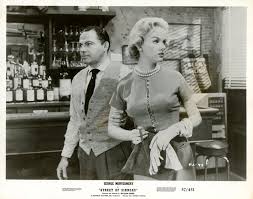 The passing of diana millay has a poignance to it on many levels. Street Of Sinners 1957