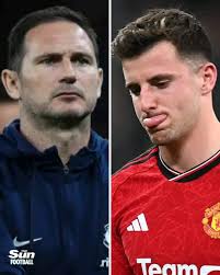 Can anyone say why Frank Lampard is playing Mason Mount till the Final  Minute in every Match ?