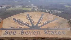 The walk is short and the path paved. Rock City And Ruby Falls In Chattanooga Tennessee Youtube