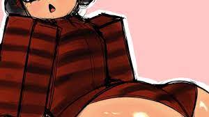 R63 Female Roblox Thicc Avatar Drawing 2 🥵🥵|| Roblox R63 - YouTube