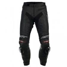 Spodnie Rst Tractech Evo Black Meskie Motorcycle Outfit Black Mens Pants