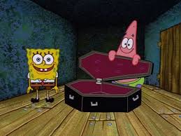 Spongebob is about the adventures of a happy sponge. Spongebob Squarepants Memes Tv Tropes