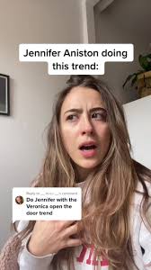 Reply to @__.m.o.r.__ #veronicaopenthedoor #heathersmusical  #jenniferaniston #impressions