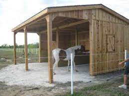 Clickshare Ga Horse Shelter Small Horse Barns Horse Shed