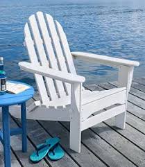 All Weather Classic Adirondack Chair Adirondack Chair Muskoka Chair Outdoor Chairs