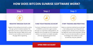 *for the fees page, click here Bitcoin Sunrise Review 2021 Is It Safe Or Scam